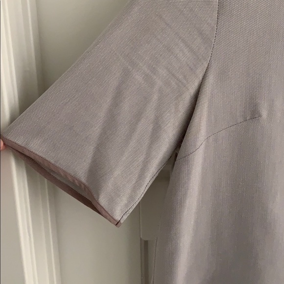 Wnderkammer Loose Fit Modern Crop Top - Size Small - Picture 3 of 6